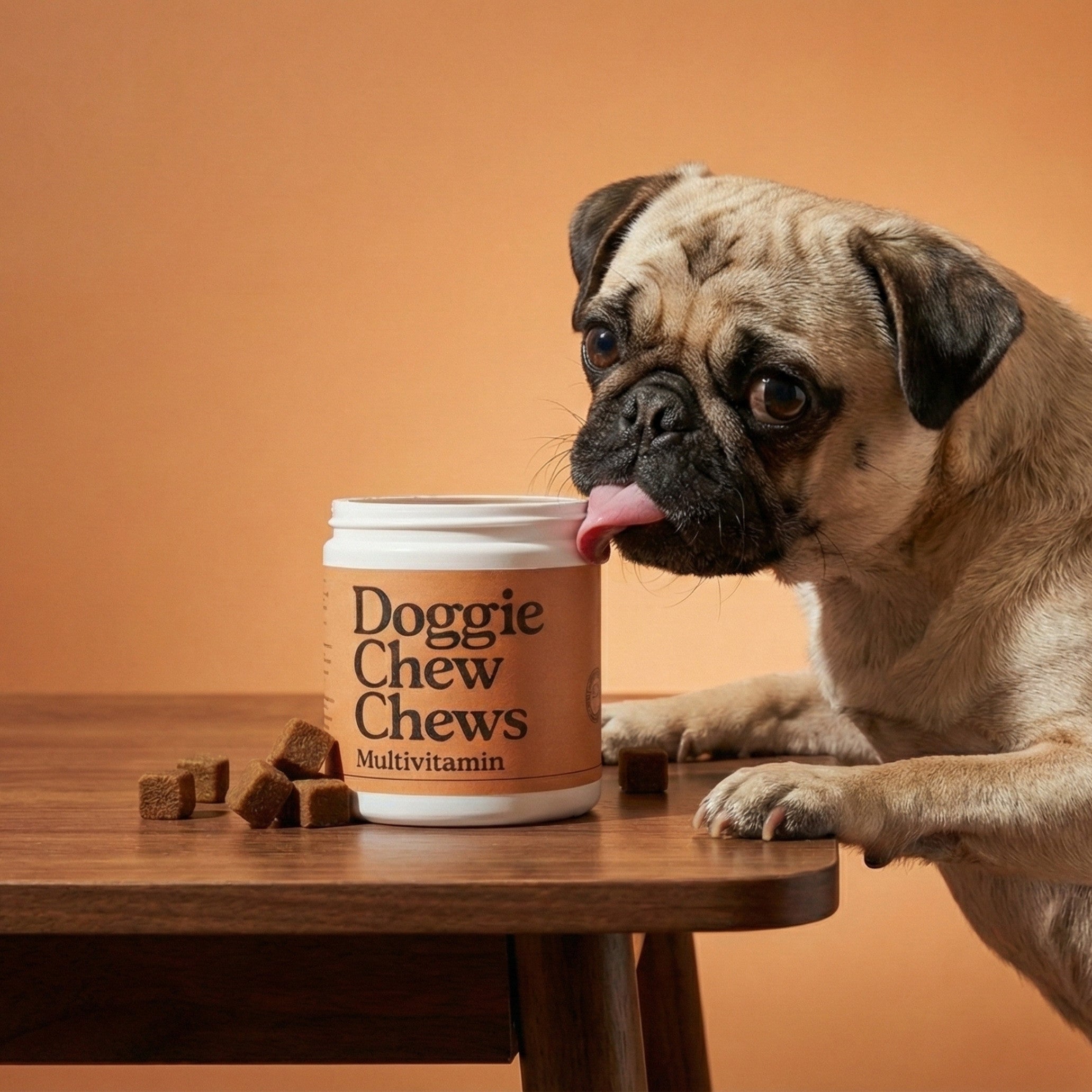 Multivitamin Chews for Dogs