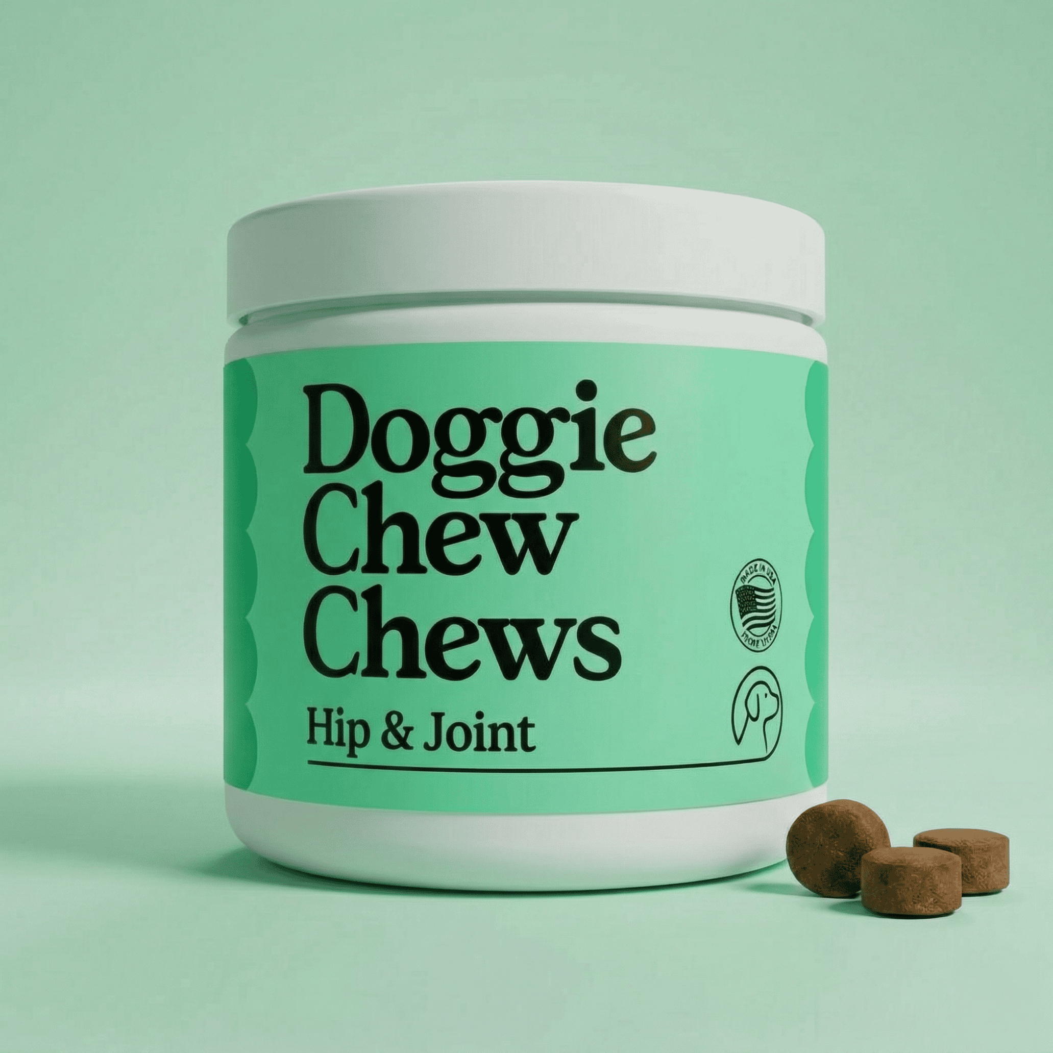 Hip & Joint Chews